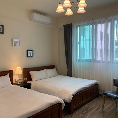 Puli Station Homestay Exterior photo