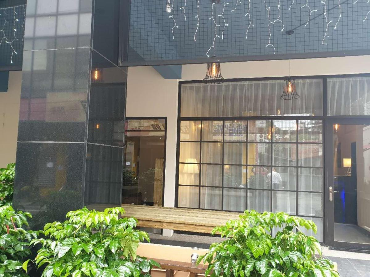 Puli Station Homestay Exterior photo