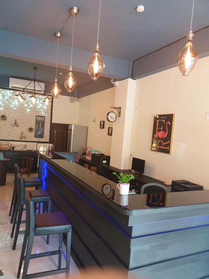 Puli Station Homestay Exterior photo